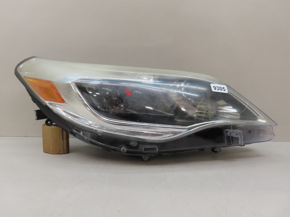 2013-2015 TOYOTA AVALON FRONT RIGHT PASSENGER SIDE HEADLIGHT OEM 9305