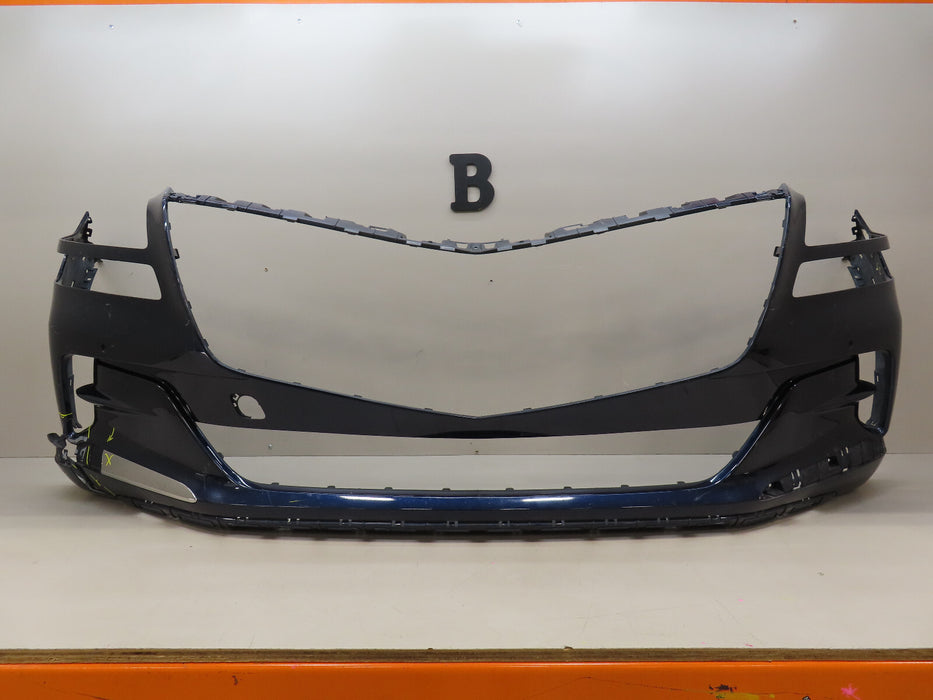 2021-2023 GENESIS GV80 FRONT BUMPER COVER OEM 86511-T6000