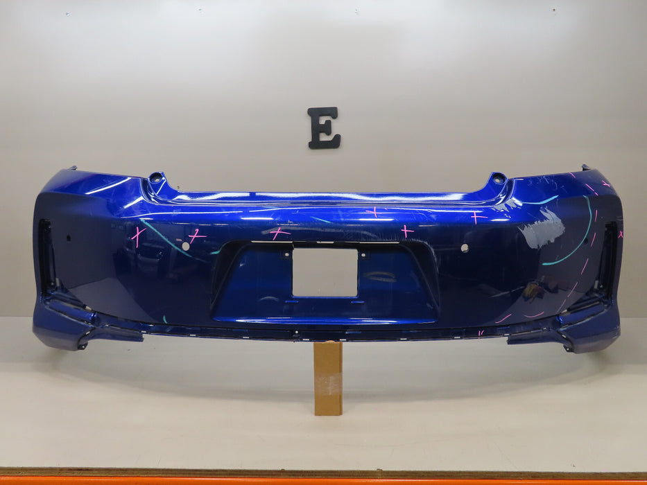2016 2017 HONDA ACCORD COUPE REAR BUMPER COVER OEM 71501-T3L-A000
