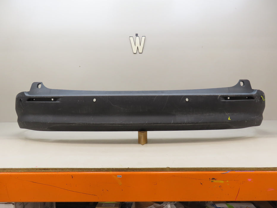 2021-2023 TOYOTA SIENNA MINIVAN REAR LOWER BUMPER COVER PANEL OEM 52169-08010