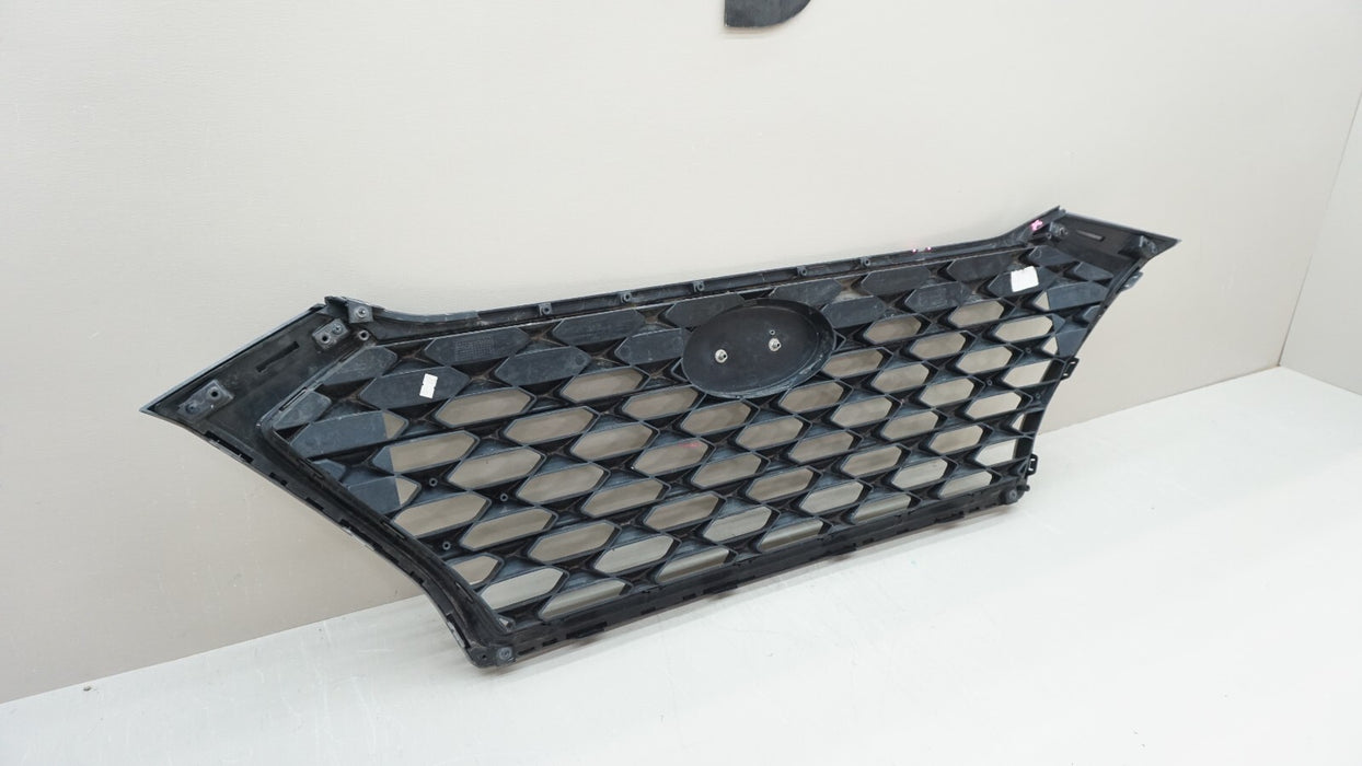 2019-2021 HYUNDAI TUCSON FRONT MAIN RADIATOR GRILLE OEM 86351-D3500