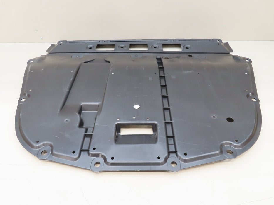 2019-2021 NISSAN ALTIMA FRONT UNDER ENGINE SPLASH GUARD OEM 75890-6CA0A