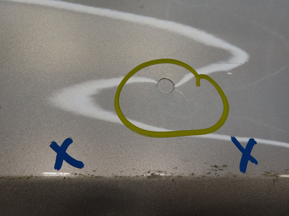 2019-2021 LEXUS ES350 REAR BUMPER COVER  OEM 52159-33470