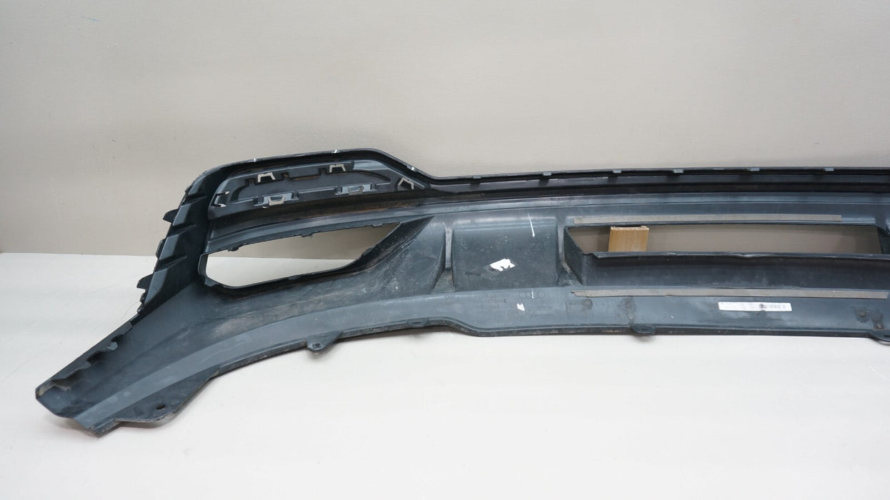 2019-2022 AUDI Q3 REAR LOWER BUMPER COVER VALANCE OEM 83A807568E