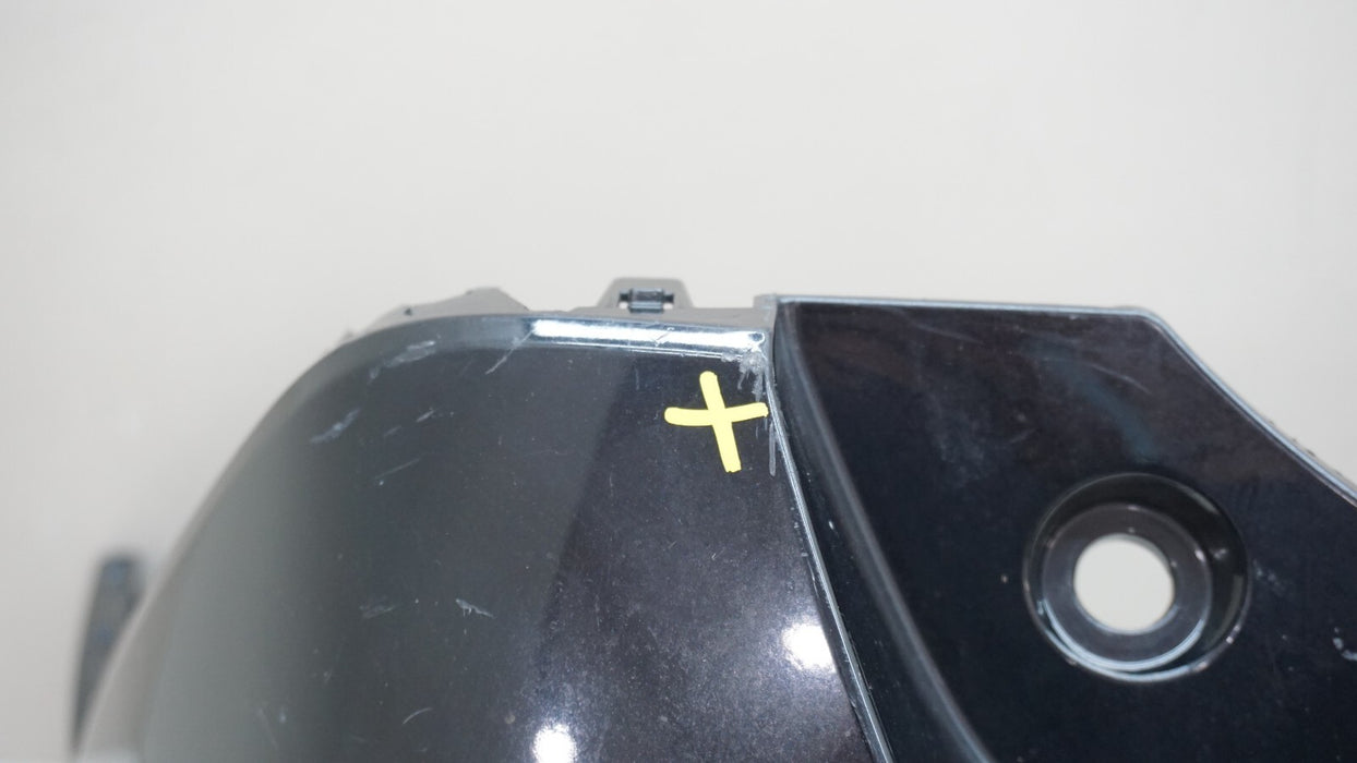 2019-2021 TOYOTA RAV4 RAV-4 REAR BUMPER COVER PANEL 52159-0R300 OEM