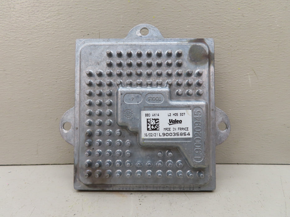 2014-2020 JEEP GRAND CHEROKEE LEFT DRIVER HEADLIGHT LED MODULE CONTROL OEM