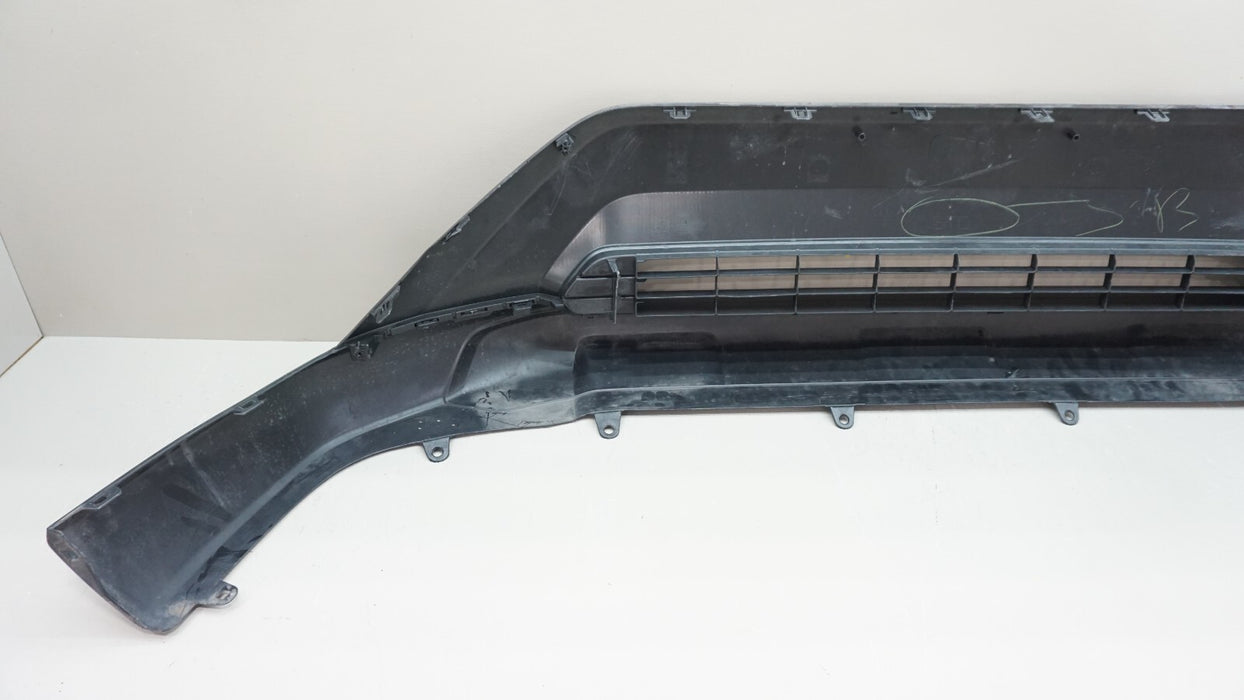 2019-2023 TOYOTA RAV4 FRONT LOWER BUMPER COVER VALANCE OEM 524110R130