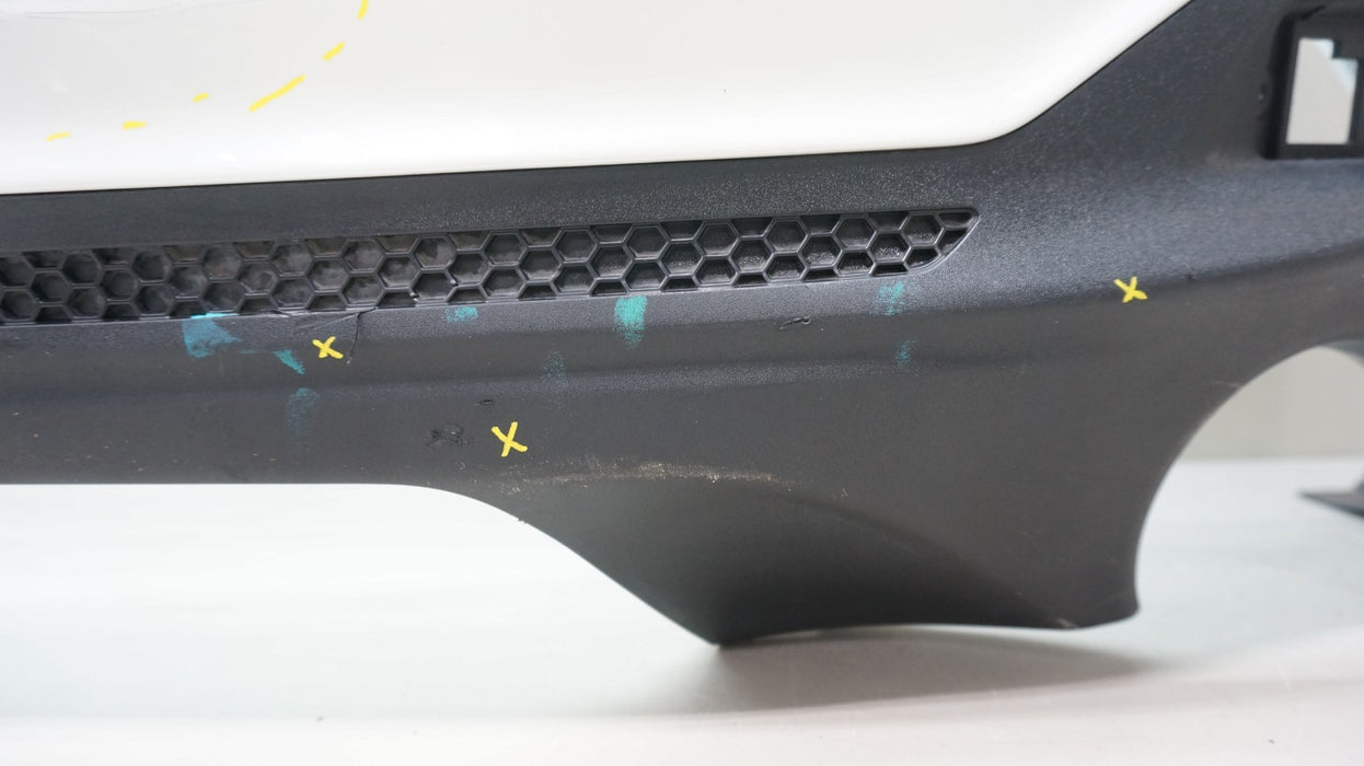 2019-2021 ACURA RDX REAR BUMPER COVER PANEL OEM 71501-TJB-A000