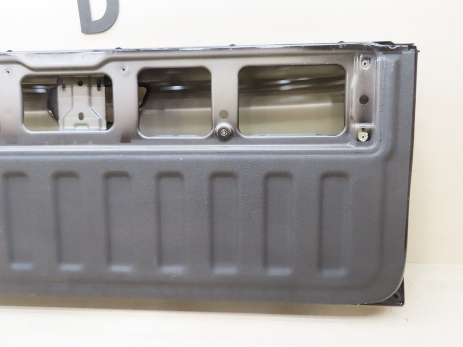 2019-2022 DODGE RAM 1500 LIMITED 4X4 PICKUP REAR TAILGATE TRUNK LID SHELL OEM