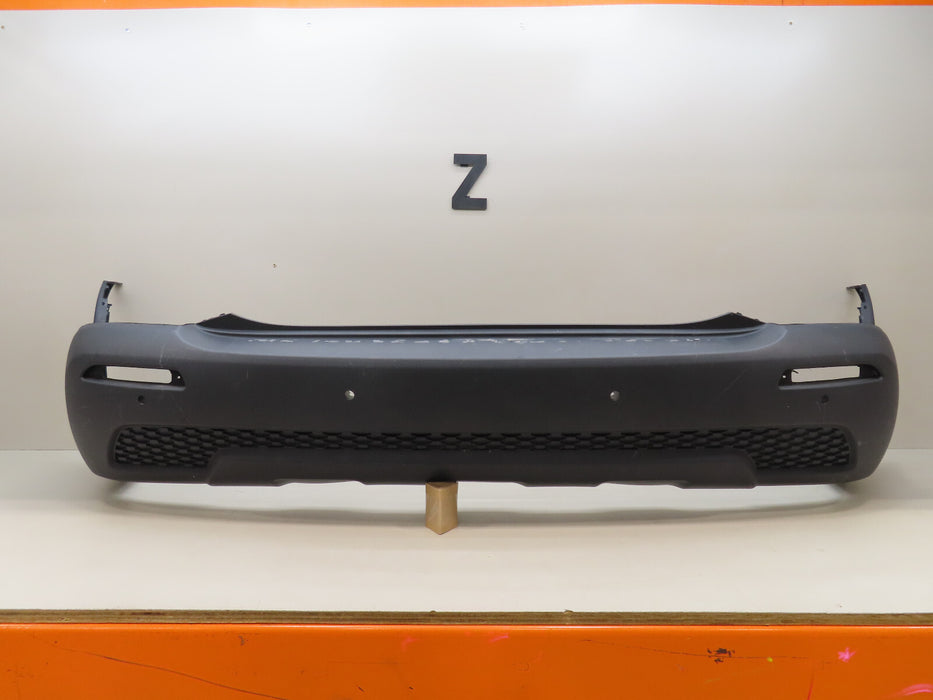 2011-2013 KIA SORENTO REAR LOWER BUMPER COVER AFTERMARKET CAPA