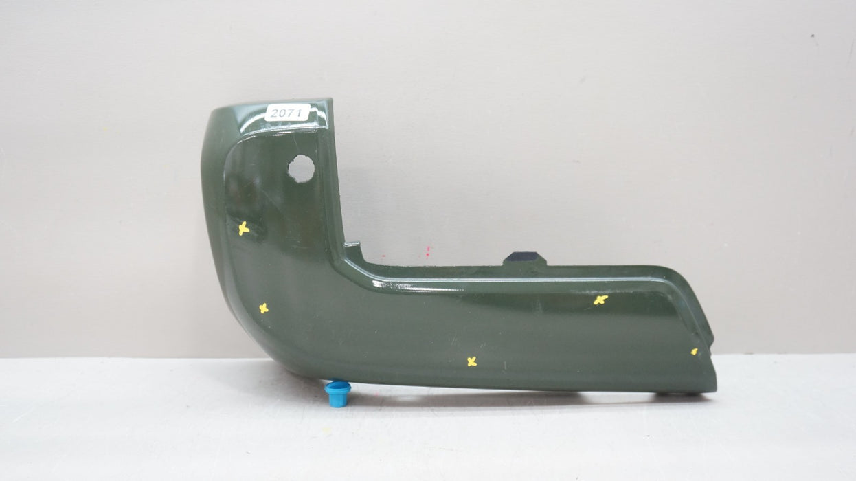 2016-2023 TOYOTA TACOMA REAR LEFT BUMPER END CAP OEM 52155-04010