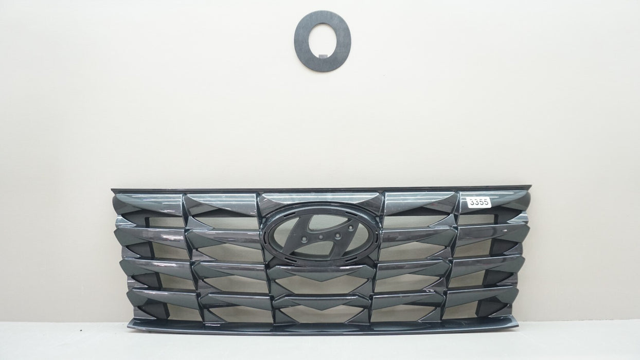 2022-2024 HYUNDAI TUCSON FRONT RADIATOR GRILLE GRILL 86351-N9000 OEM 22 23 24