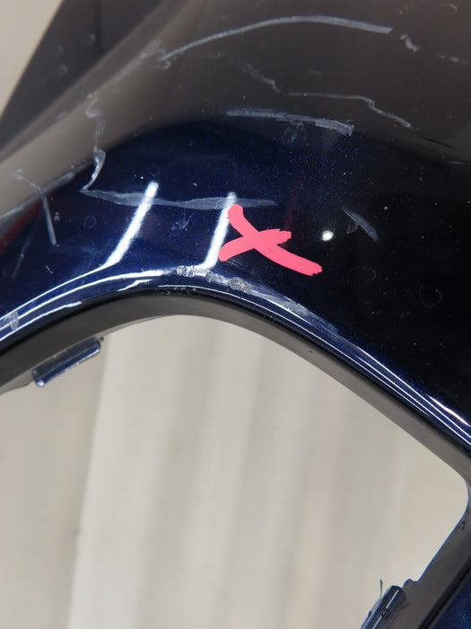 2019-2021 TOYOTA RAV4 FRONT BUMPER COVER OEM