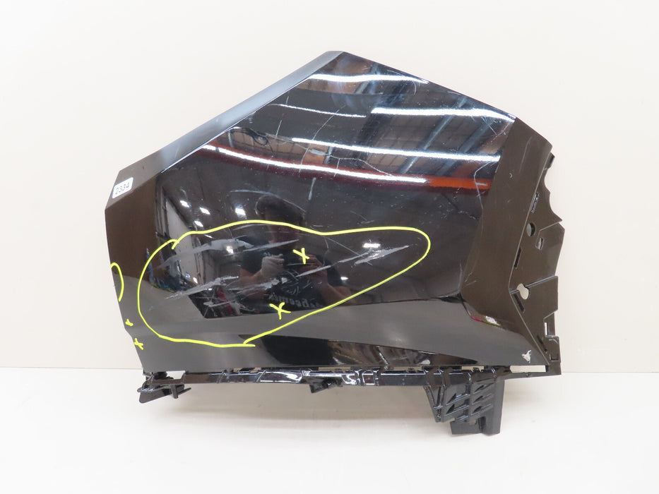 2022 2023 2024 HYUNDAI TUCSON REAR UPPER RIGHT BUMPER COVER CAP OEM 86657-N9000