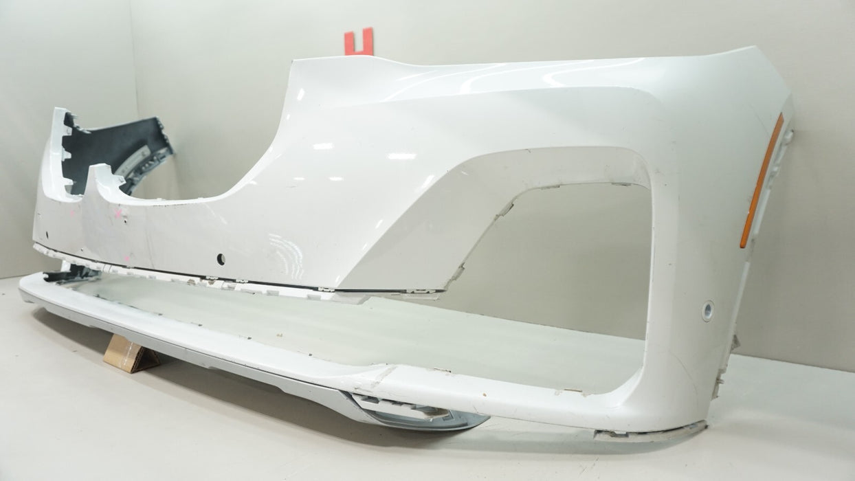 2019-2022 BMW X7 FRONT BUMPER COVER PANEL PLASTIC OEM