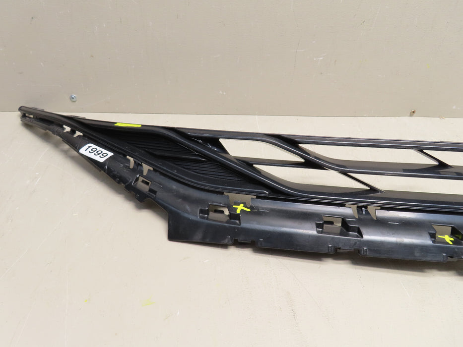 2019-2021 CHEVROLET MALIBU FRONT UPPER GRILLE GRILL OEM P# 84565840