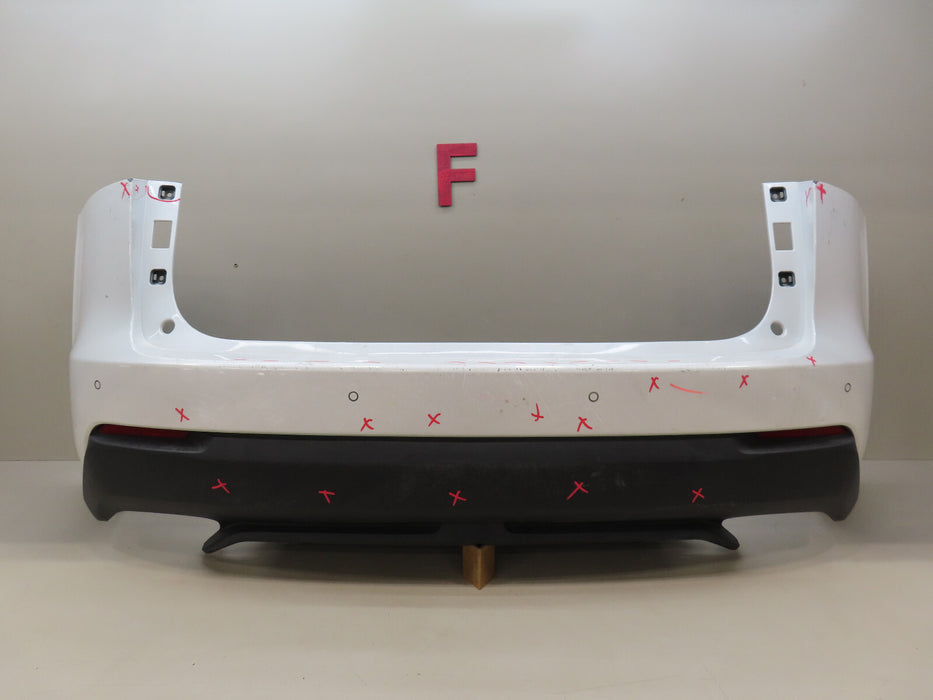 2018-2020 LEXUS NX300 NX300H REAR BUMPER COVER W/VALANCE OEM