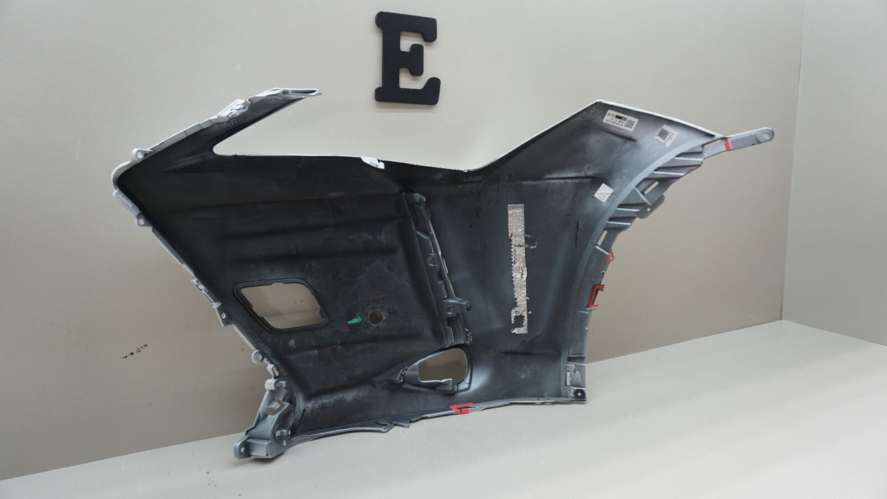 2019-2021 LEXUS UX200 UX250H FRONT RIGHT BUMPER CORNER COVER OEM 52112-76120