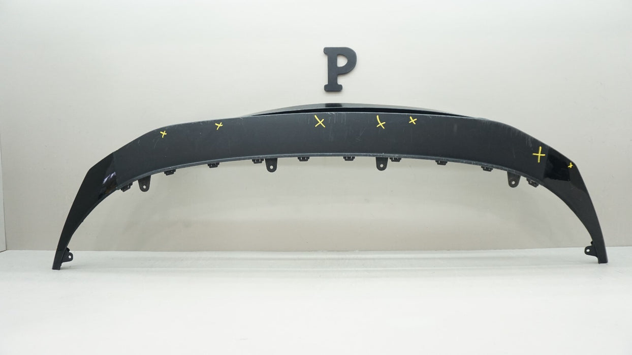 2019-2021 KIA FORTE FRONT LOWER BUMPER VALANCE PANEL AFTERMARKET TAIWAN