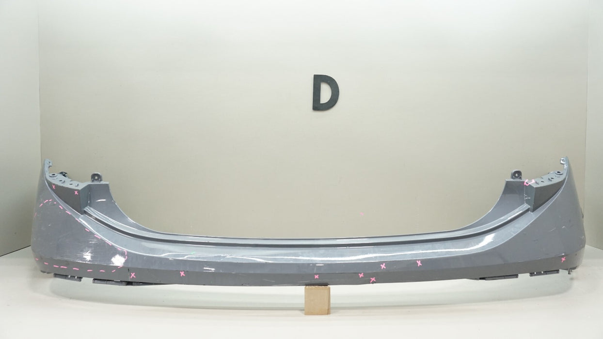 2024 HYUNDAI SONATA REAR UPPER BUMPER COVER PANEL OEM