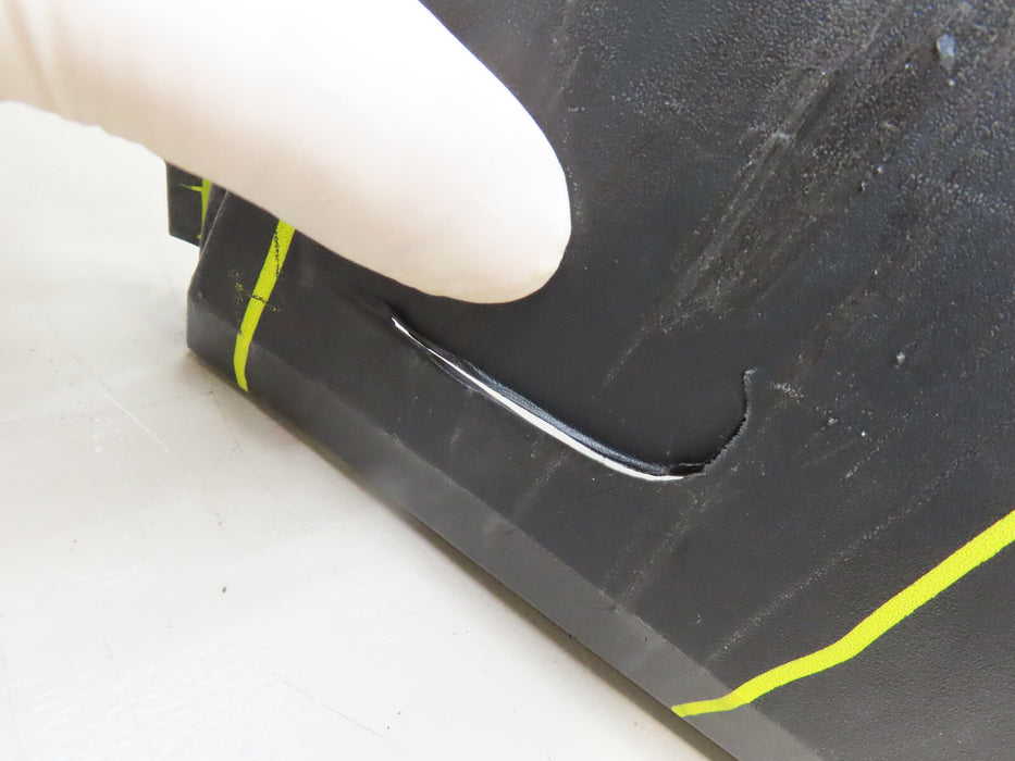 2015-2020 JEEP RENEGADE REAR BUMPER COVER OEM 73557925