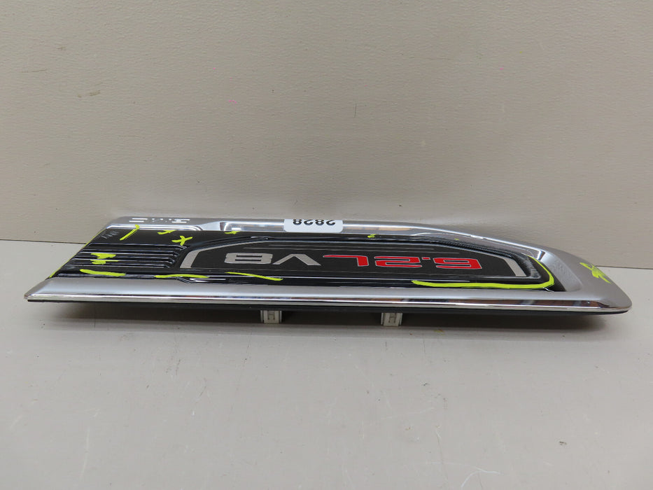 2019-2022 GMC SIERRA 1500 FENDER VENT FRONT LEFT DRIVER SIDE OEM 84431322