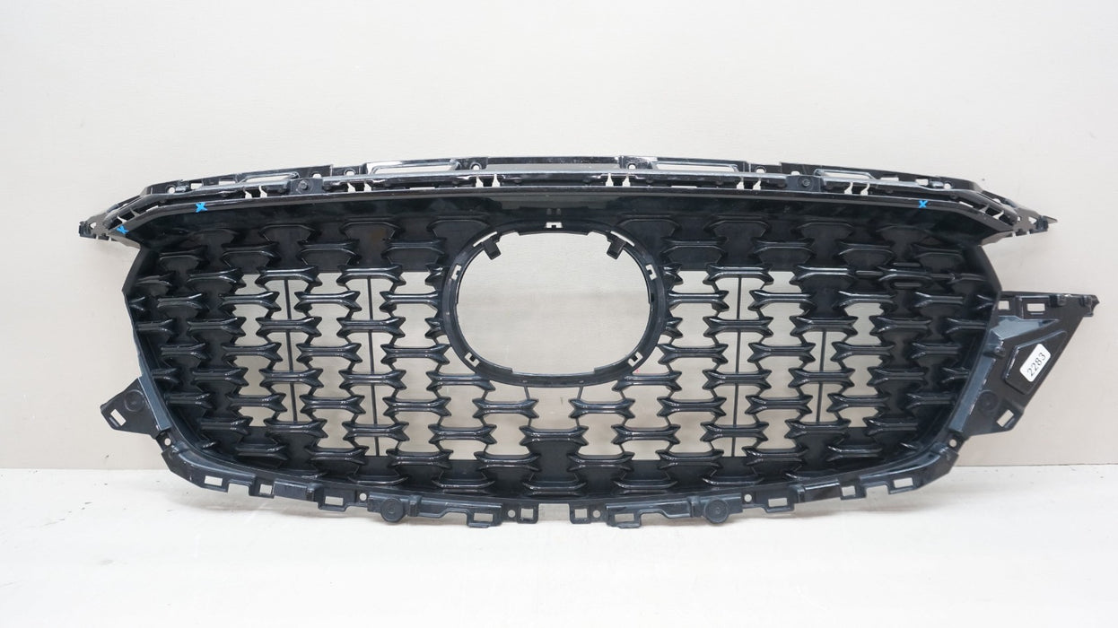 2022-2025 MAZDA CX-5 CX5 FRONT BUMPER RADIATOR GRILLE GRILL KSD5-50719 OEM