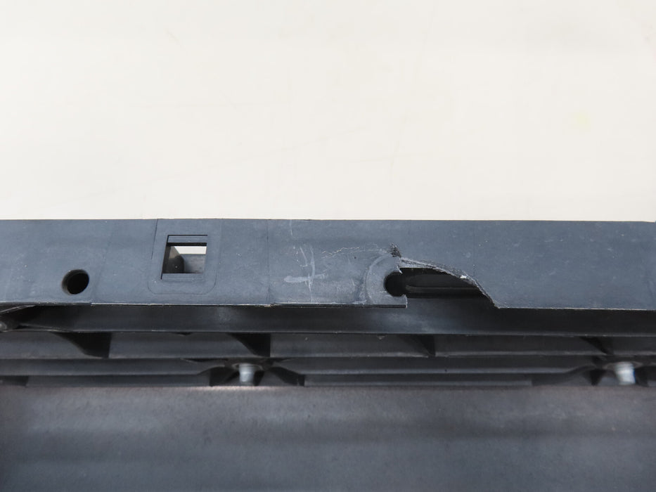 2019-2021 DODGE RAM 1500 REBEL REAR BUMPER METAL OEM