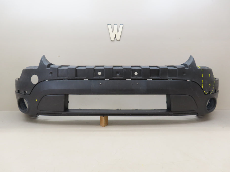 2011-2015 FORD EXPLORER FRONT LOWER BUMPER COVER OEM