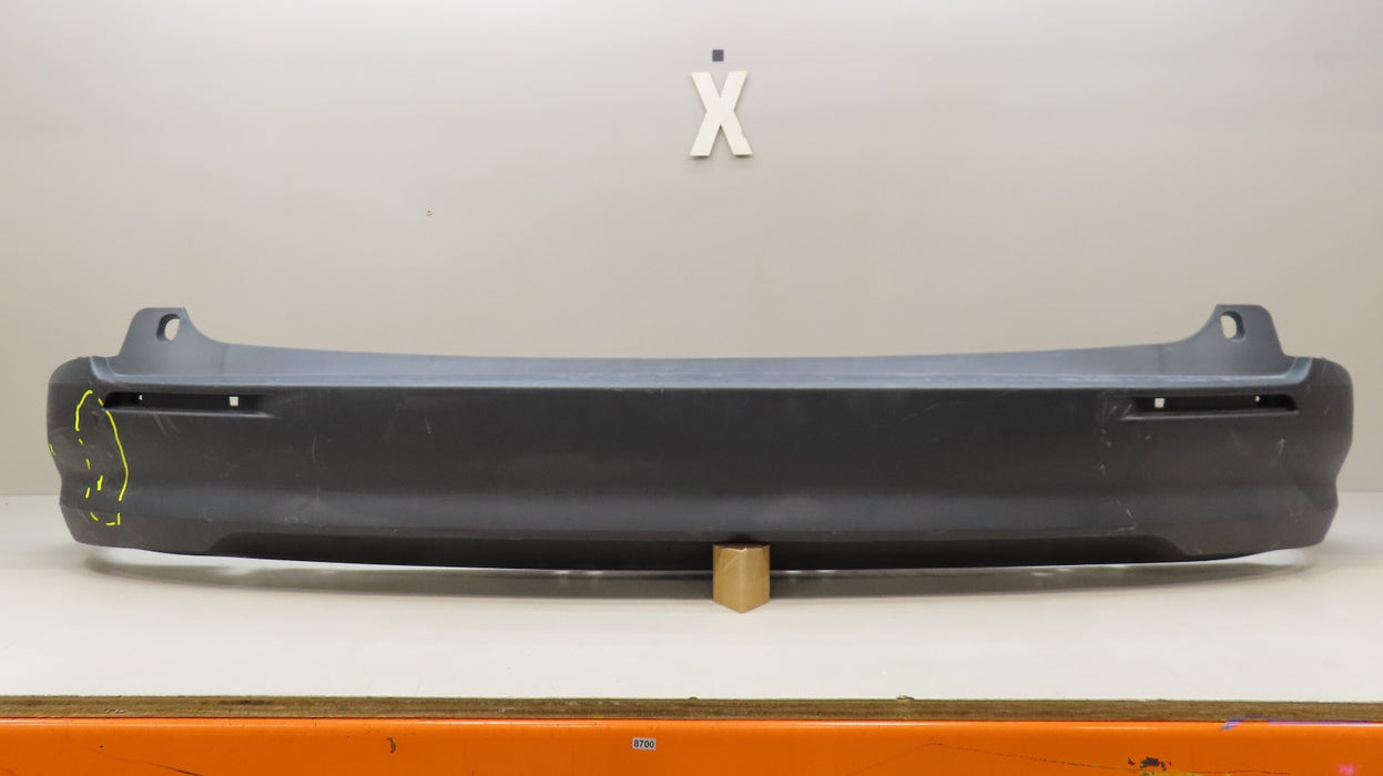 2021-2024 TOYOTA SIENNA REAR LOWER BUMPER COVER OEM