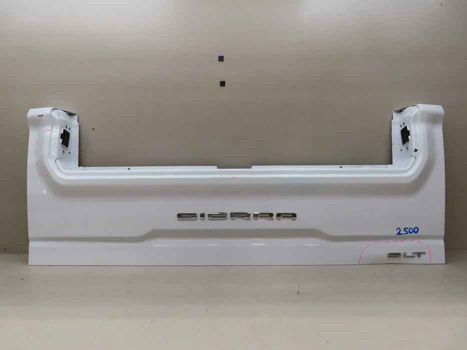 2019-2024 GMC SIERRA SLT 2500 REAR TAIL GATE MULTI PRO OEM