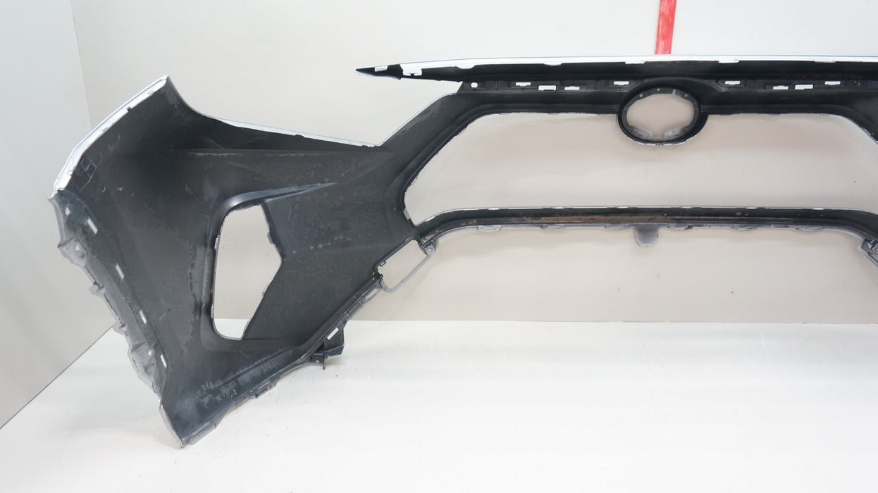 2019-2021 TOYOTA RAV4 FRONT BUMPER COVER PANEL OEM 52119-42B20