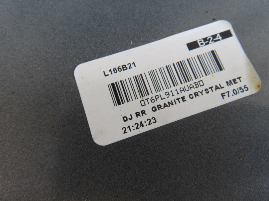 2019-2022 DODGE RAM 2500 3500 REAR BUMPER COVER PANEL W/ VALANCE OEM 68377151AB