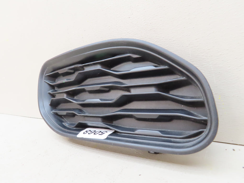 2019-2021 DODGE RAM 1500 LEFT DRIVER TOW HOOK BEZEL COVER OEM 68414295AA