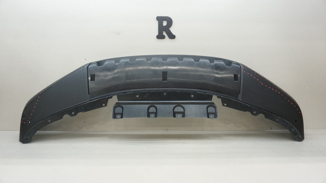 2019-2021 HONDA PILOT EX EX-L TOURING FRONT LOWER BUMPER COVER 71110TG7A5