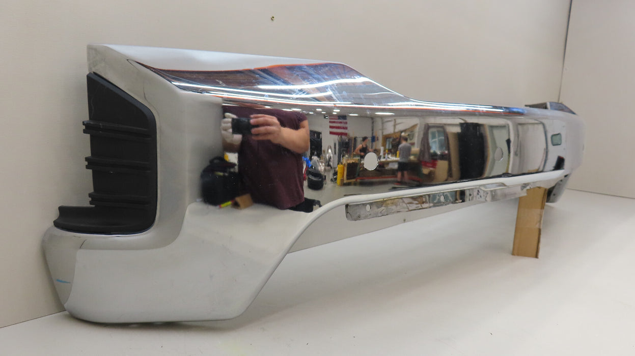 2019-2022 CHEVROLET SILVERADO 1500 FRONT BUMPER METAL OEM