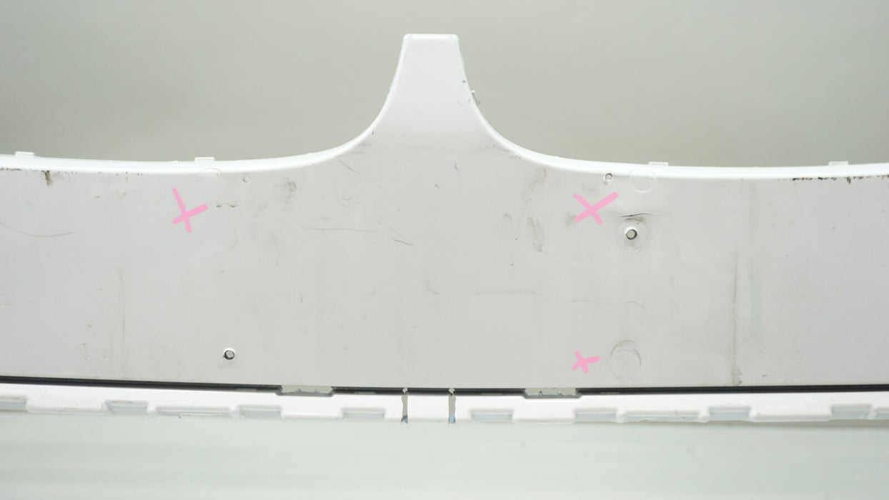 2019-2022 BMW X7 FRONT BUMPER COVER PANEL PLASTIC OEM