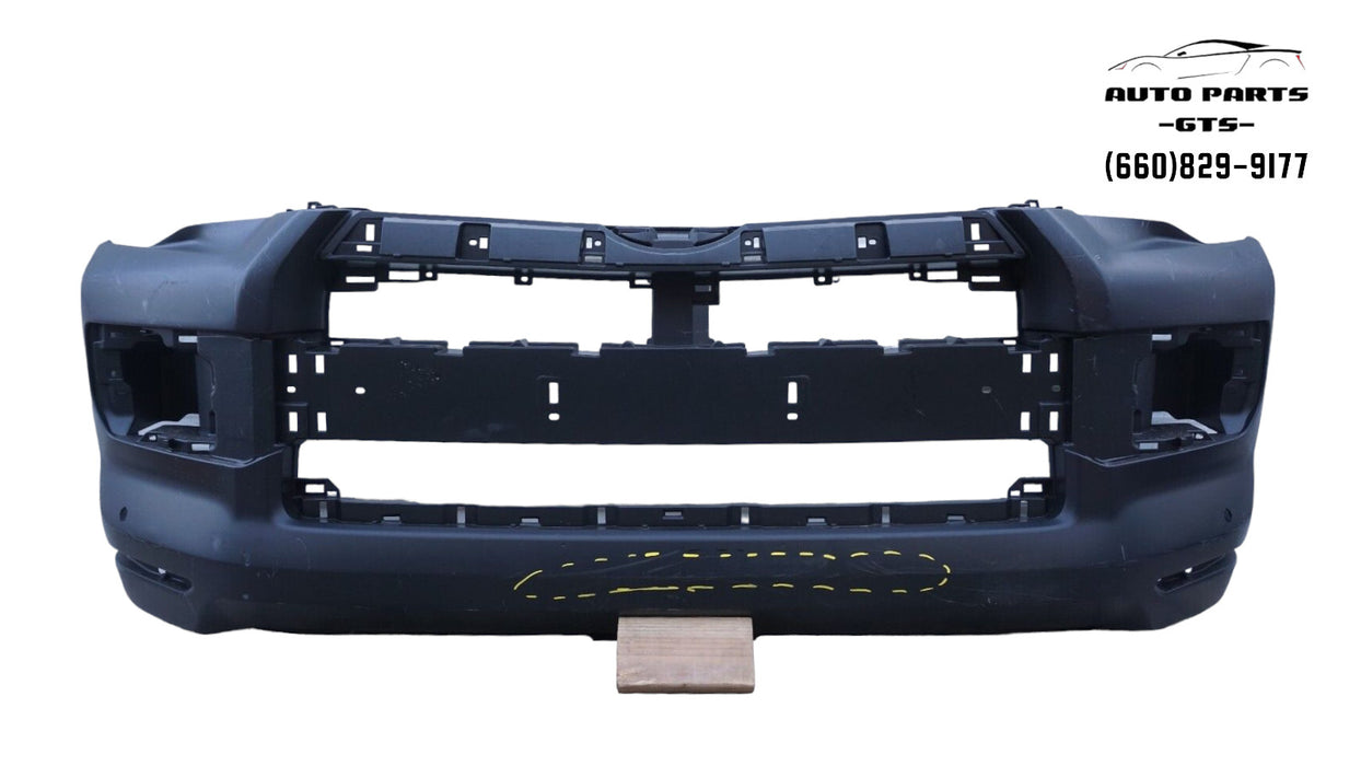 2014-2020 TOYOTA 4-RUNNER FRONT BUMPER COVER AFTERMARKET 14 15 16 17 18 19 20