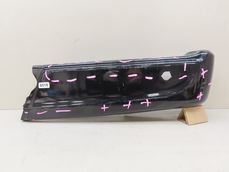 2021-2023 FORD F150 F-150 REAR RIGHT PASSENGER SIDE BUMPER END CAP OEM