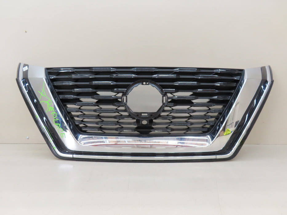 2021-2023 NISSAN ROGUE FRONT BUMPER GRILLE GRILL OEM 62310-6RR0B
