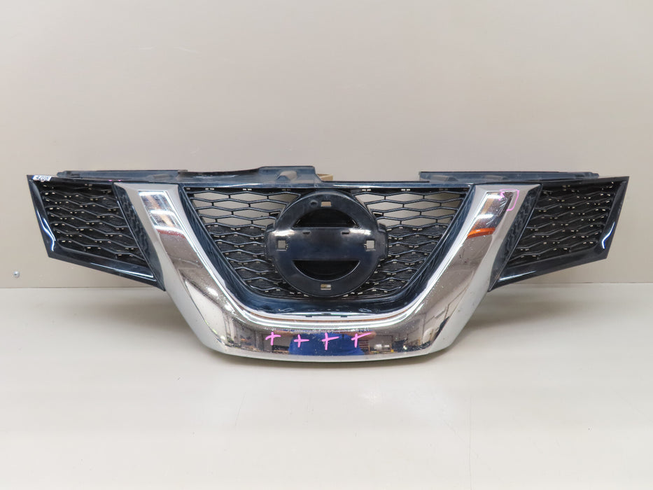 2014-2016 NISSAN ROGUE FRONT RADIATOR GRILL GRILLE OEM 62310-5HA0A