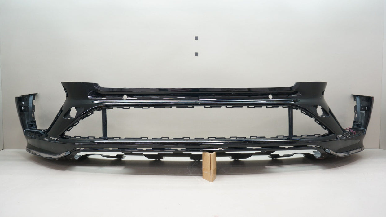 2021-2024 BENTLEY BENTAYGA FRONT BUMPER COVER W/ LOWER 36A807093 OEM