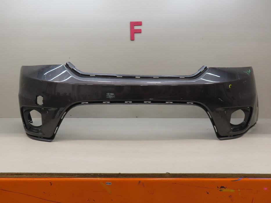 2011-2019 DODGE JOURNEY FRONT BUMPER COVER OEM