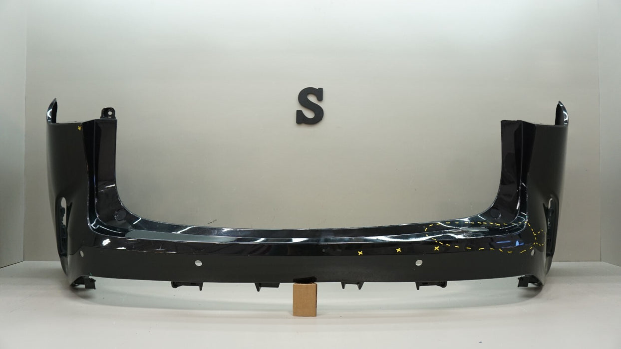 2022-2023 LEXUS NX250/NX350/NX350H/NX450H+ REAR BUMPER COVER 52159-F6010 OEM