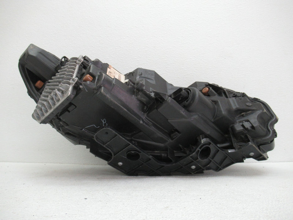 2019-2021 JEEP CHEROKEE FRONT LEFT DRIVER SIDE HEADLIGHT FULL LED HEAD LAMP OEM