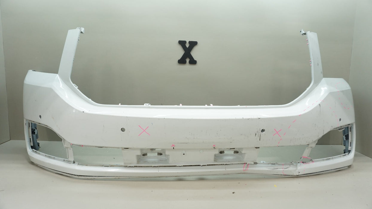 2015-2020 GMC YUKON FRONT BUMPER COVER 22936422 OEM
