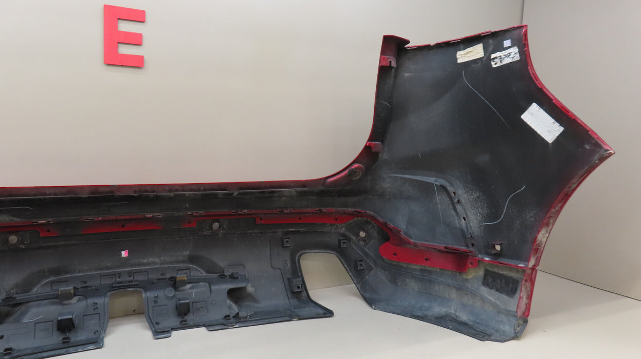 2019-2021 FORD EDGE ST REAR BUMPER COVER OEM KT4B-17F001