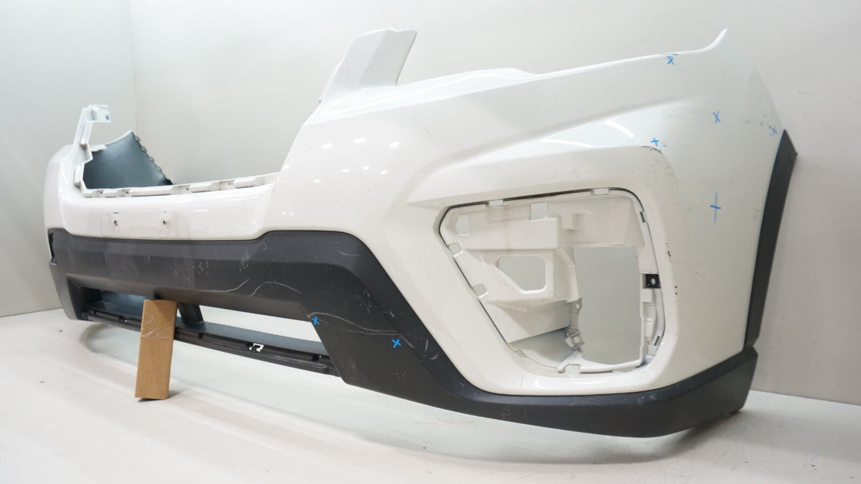 2019-2021 SUBARU FORESTER FRONT BUMPER COVER PANEL OEM 57704SJ010