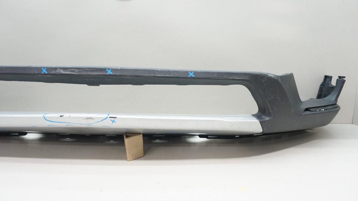 2019-2022 HONDA PILOT FRONT LOWER BUMPER VALANCE COVER OEM 71110-TG7-A5