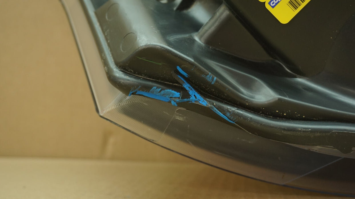 2015-2021 FORD TRANSIT FRONT LEFT DRIVER SIDE HEADLIGHT HALOGEN DEPO AFTERMARKET